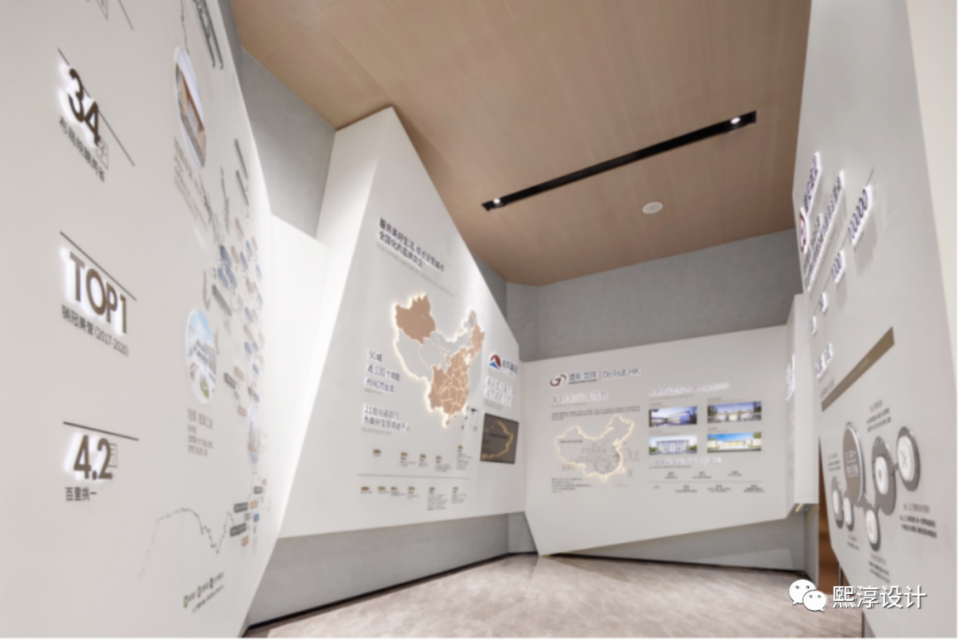 港龙旭辉城市江来售楼处丨中国合肥丨上海熙淳建筑装饰设计有限公司-65