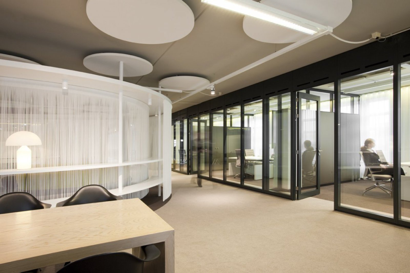 荷兰博世西门子家用电器集团中央办公室-12