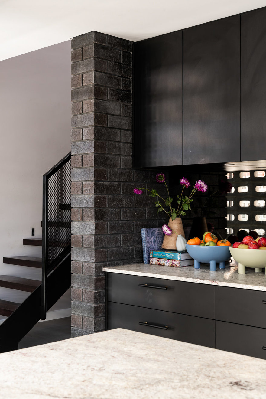 U型家庭住宅·灰-18