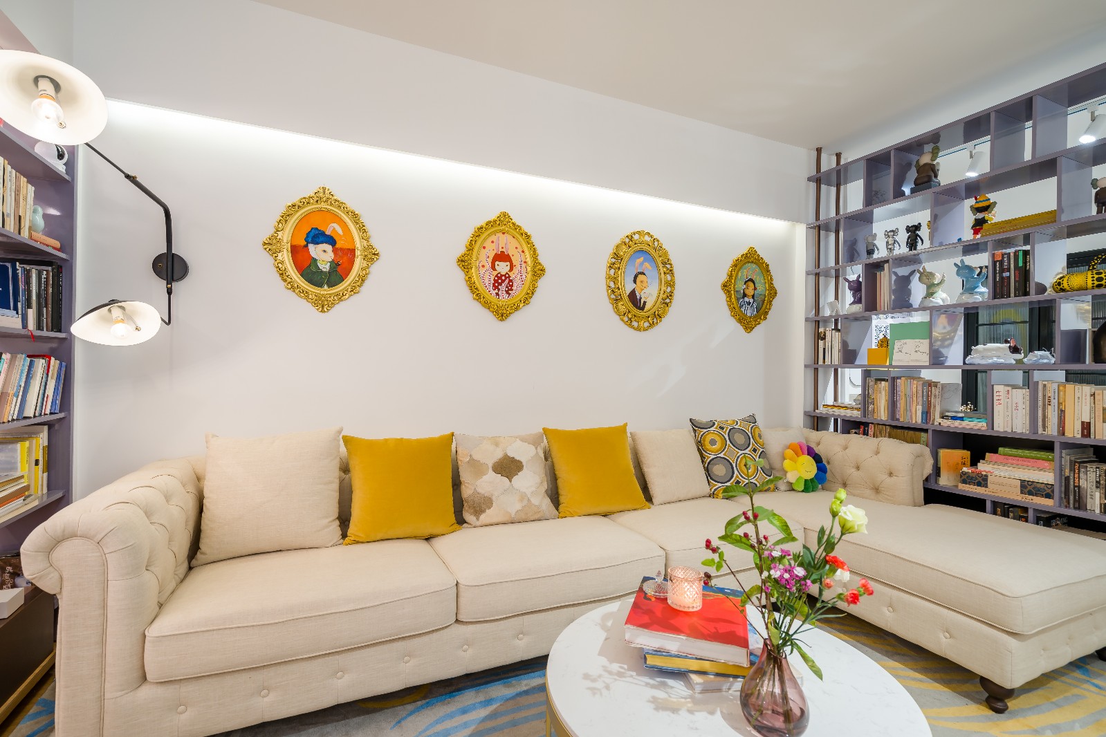 广州现代简约风的住宅-11