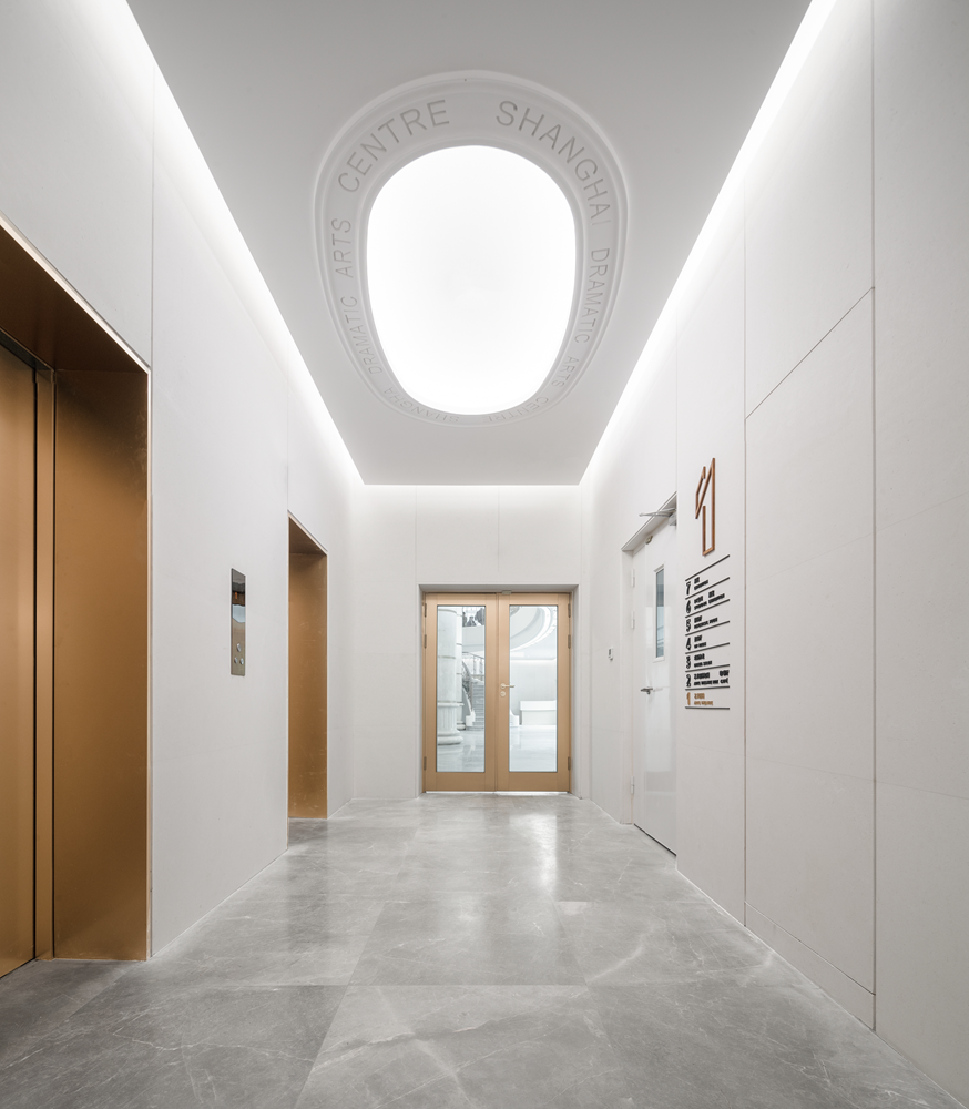 上海话剧艺术中心修缮工程丨同济大学建筑设计研究院(集团)有限公司-73