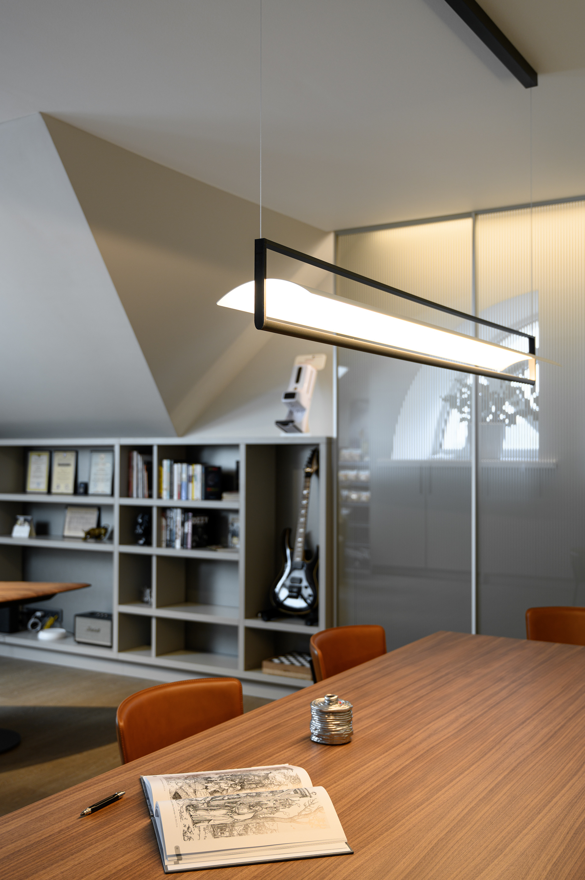 Honey&Cinnamon 生产建筑阁楼层设计-7