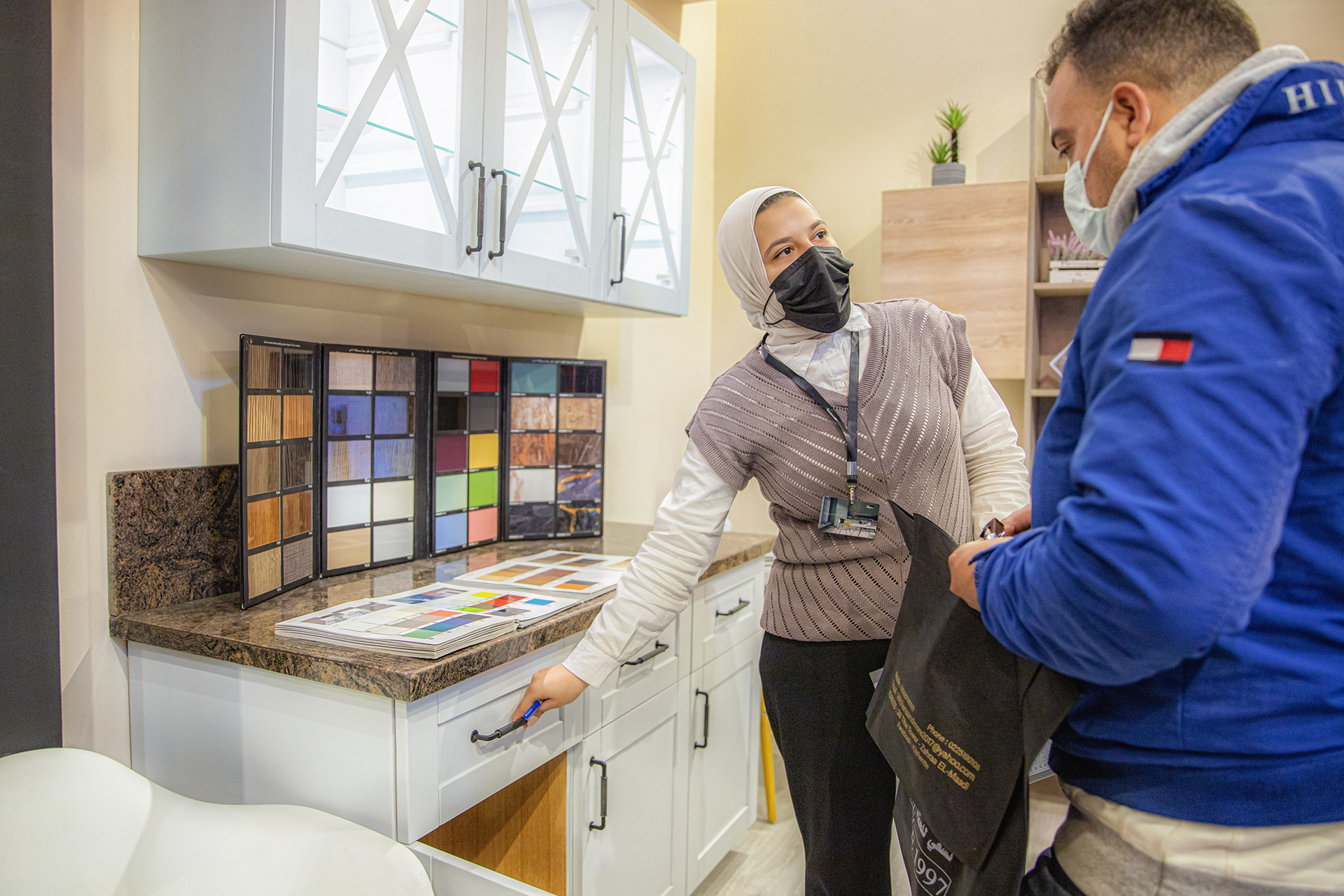 开罗厨房展丨埃及开罗丨A.Efat Photography-11