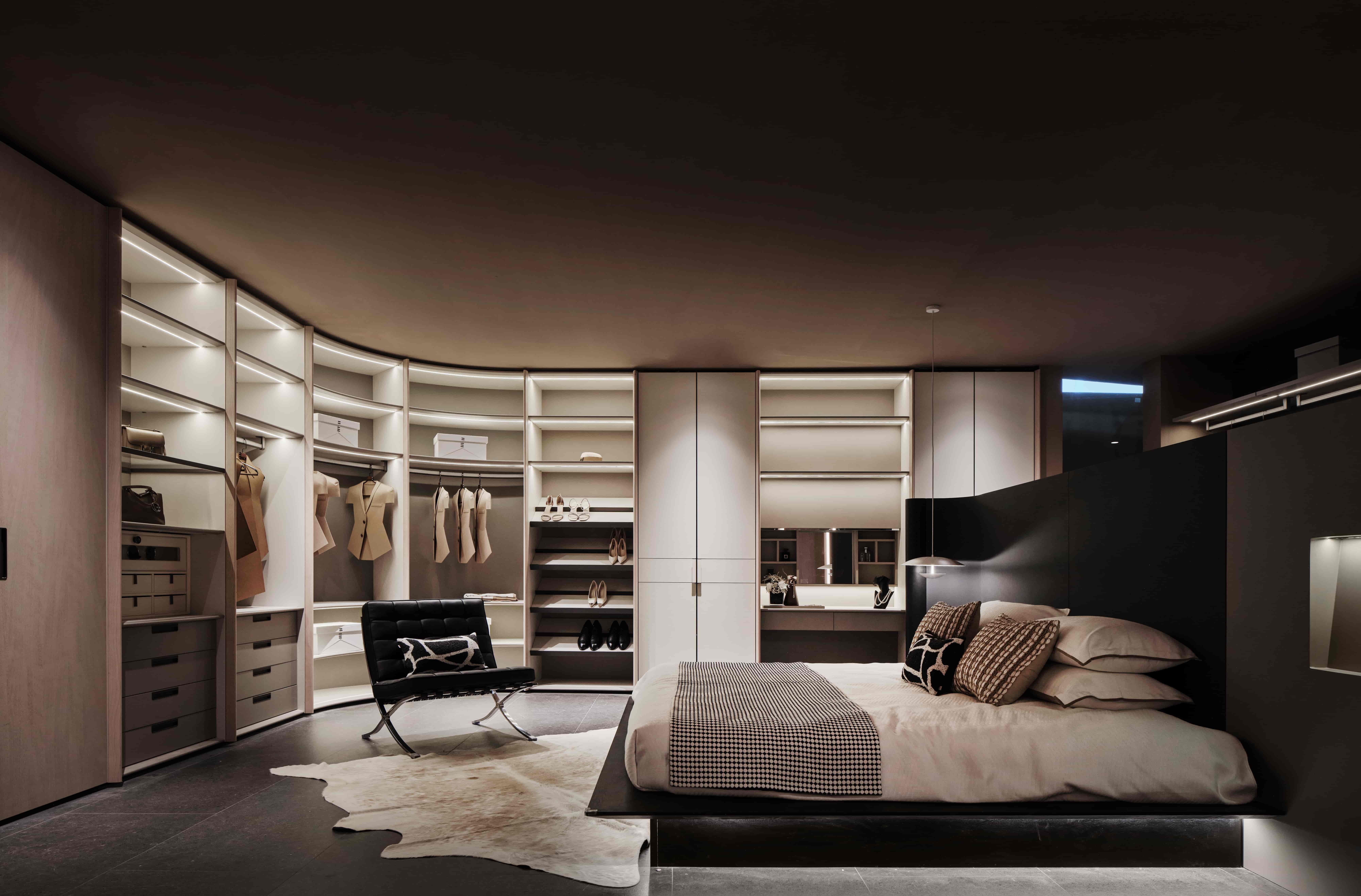 梦天木作 2023 广州建博会展厅丨中国广州丨BalanS,沈健 蒋国成-30