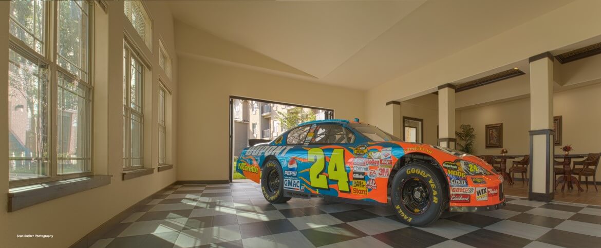 威廉姆斯广场（Place在这里可理解为广场、街区等意思，威廉姆斯广场是比较常见合理的译法 ） 丨美国北卡罗来纳丨Lenity Architecture-4