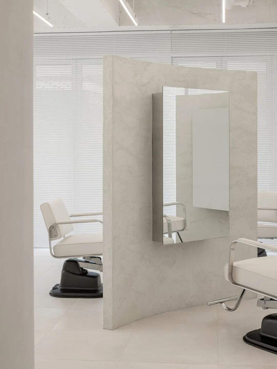 Lashtalk 首尔美容品牌店室内设计丨韩国首尔丨COV STUDIO-34