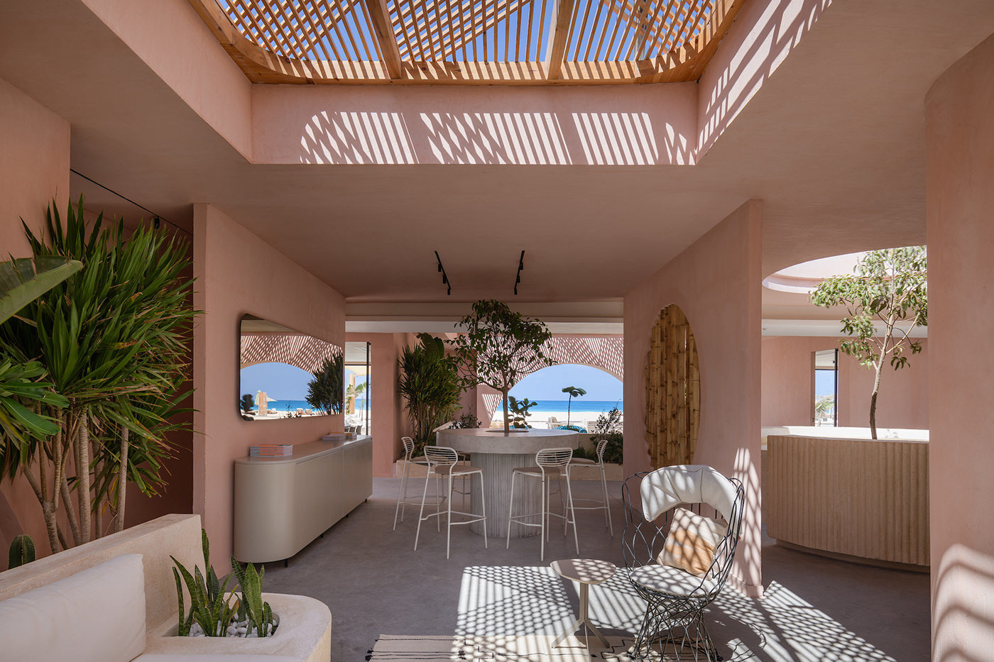 普拉亚餐厅丨埃及丨else lab-7