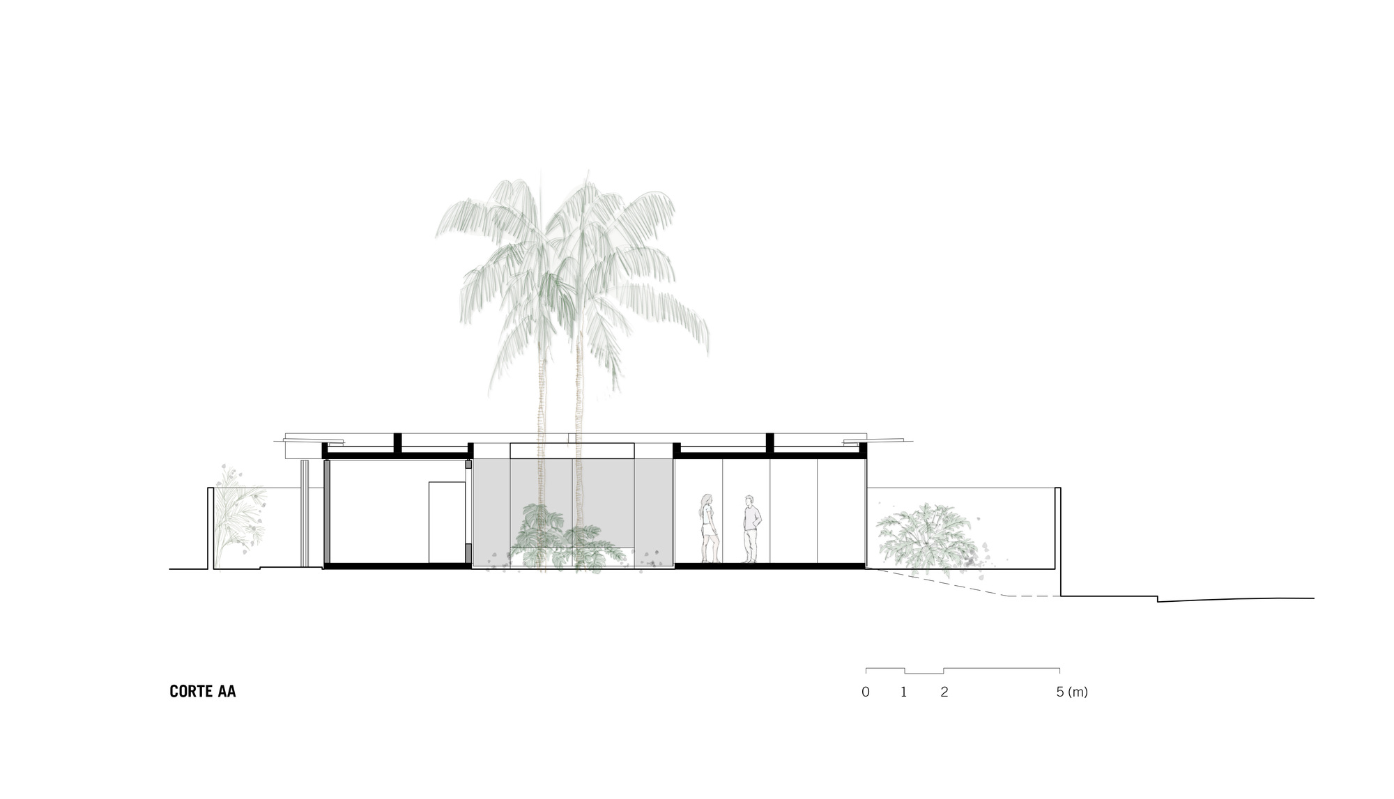 House in Peruíbe / Vereda Arquitetos-42