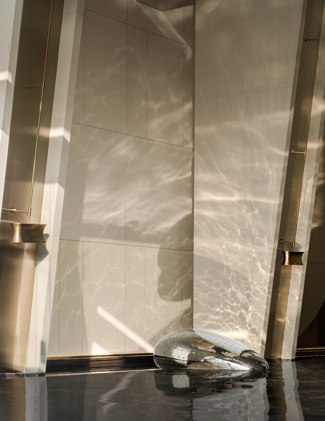 金地·兰亭长江序销售中心丨中国武汉丨元禾大千(软装),年代元禾(硬装)-18