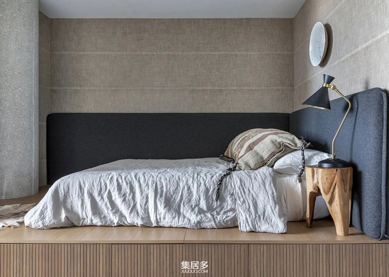 芝加哥阁楼设计丨美国芝加哥丨Aimee Wertepny-23