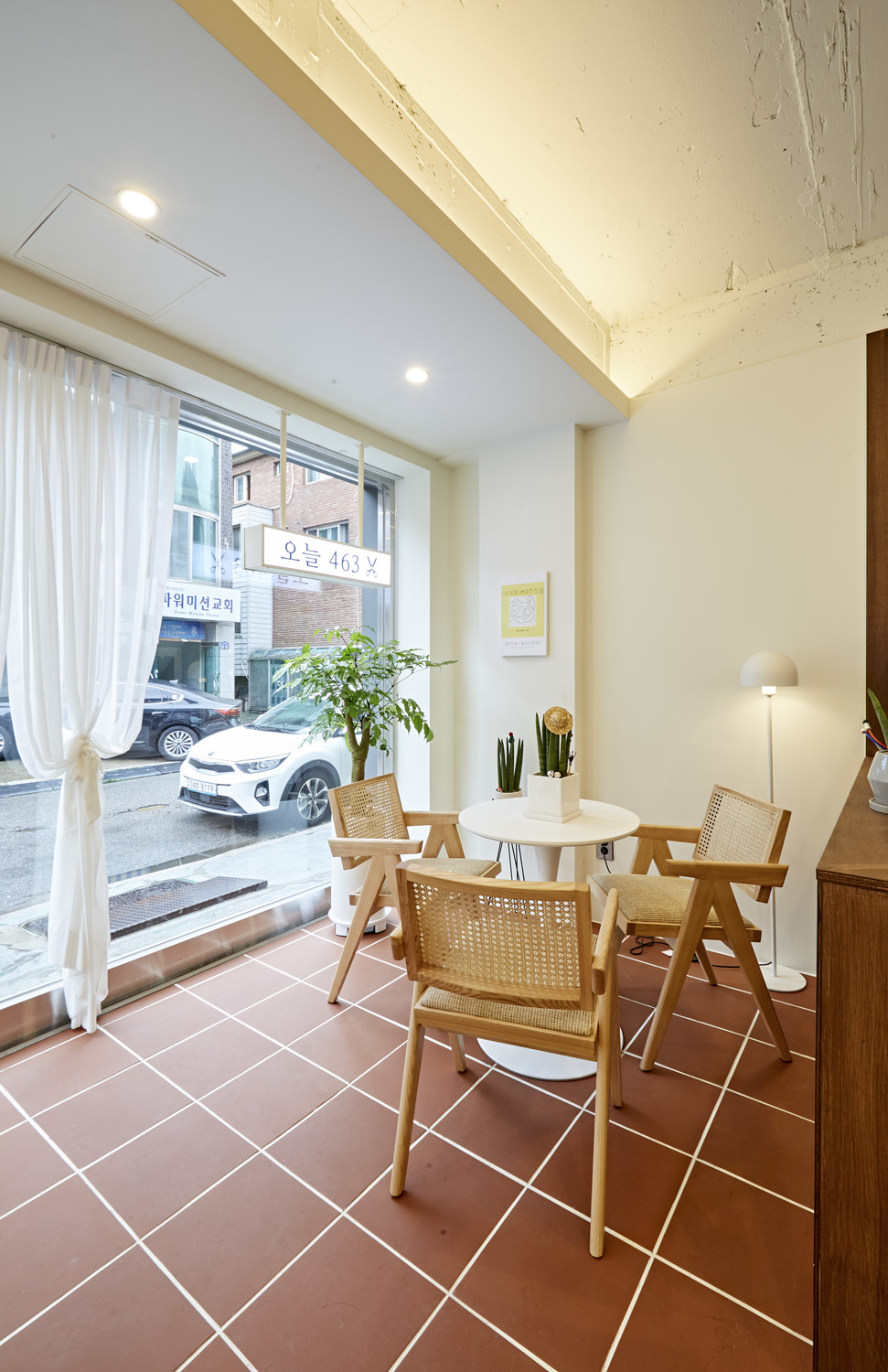 简约风 12 平米美容室设计，打造温馨舒适空间-15