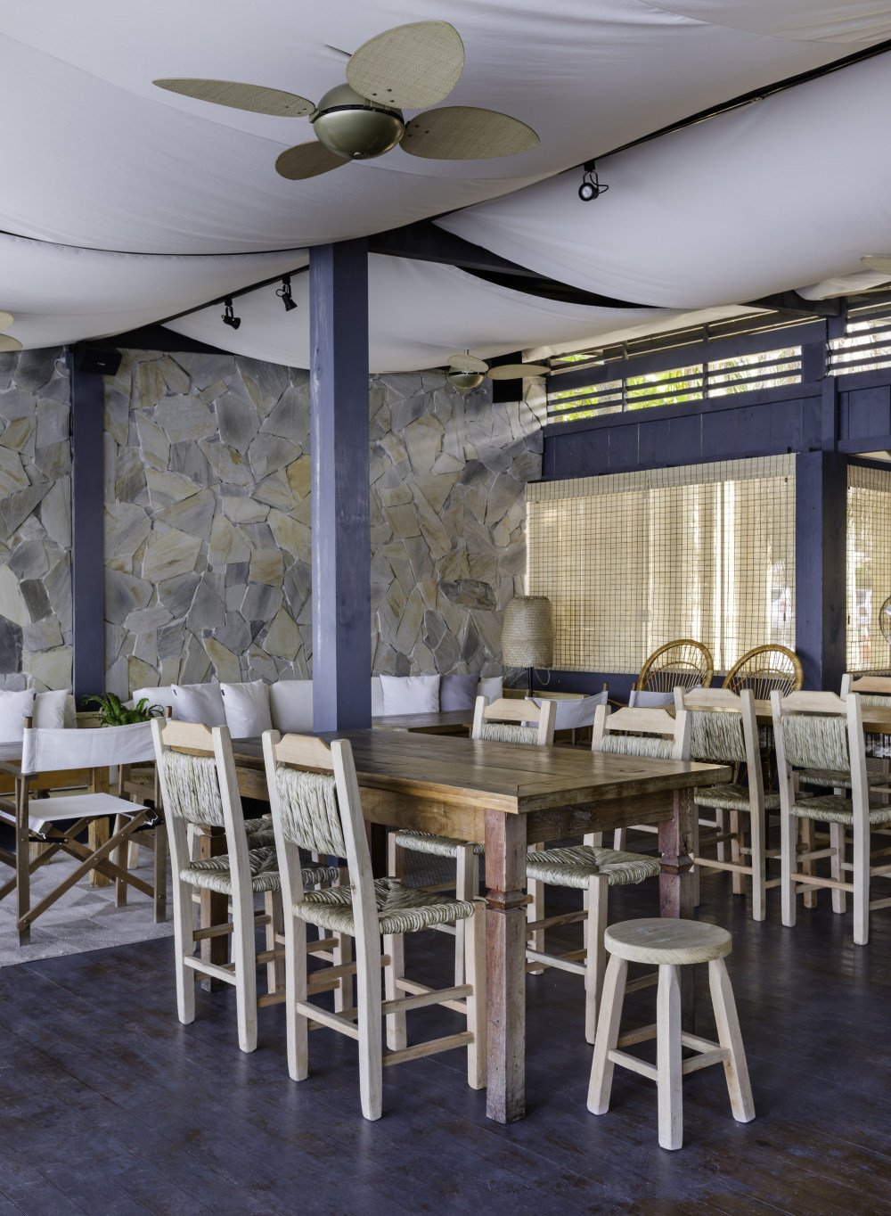 巴西帕格斯海滨餐厅,融入自然的美景设计-15