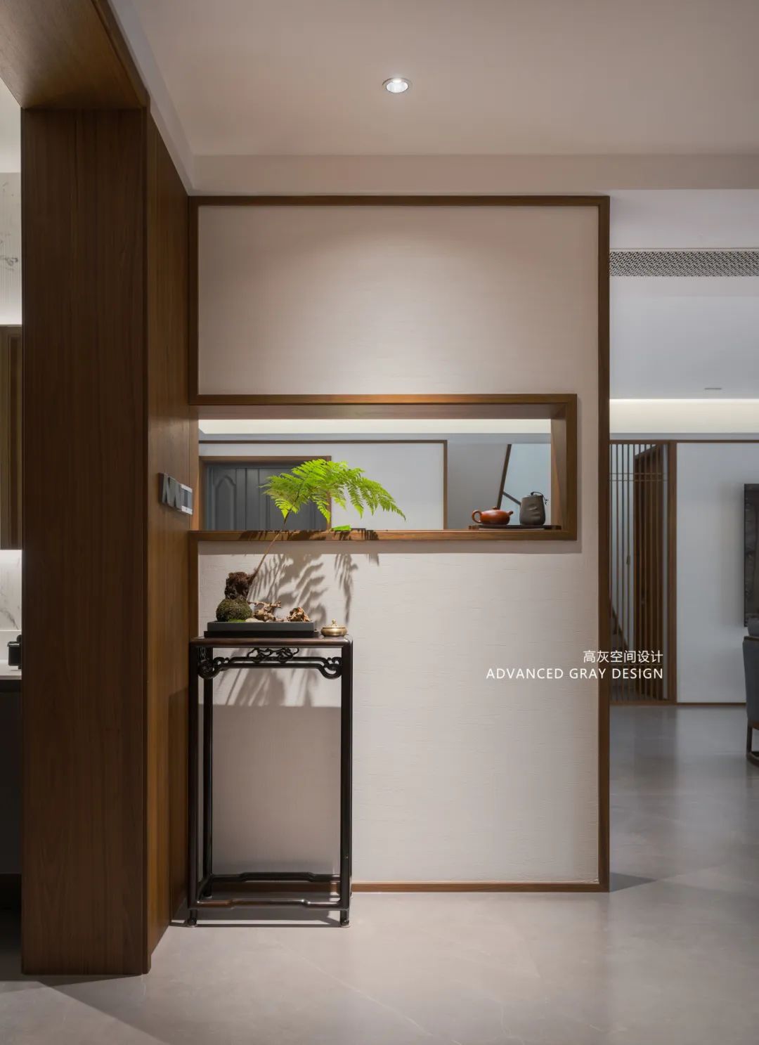 高灰新作丨高灰别墅大宅设计-38