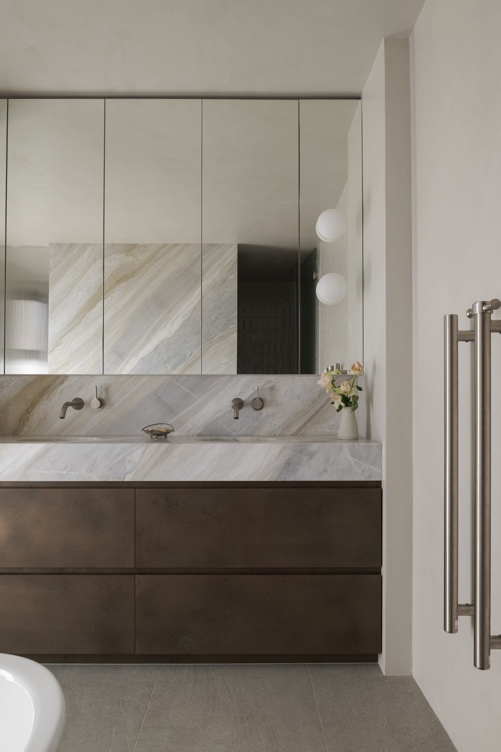 MAEK丨极简挑空别墅-26