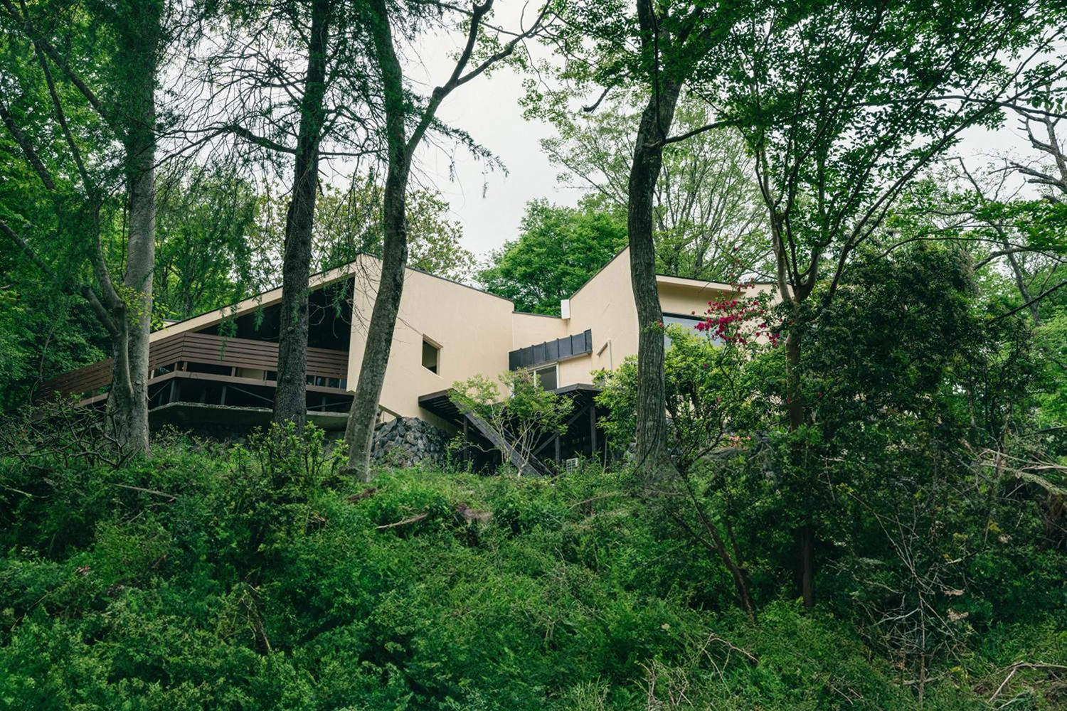 丨日本丨TIME MOD JAPAN建筑工作室-10