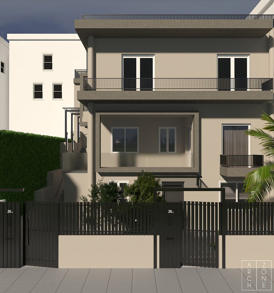 新心理科建筑改造项目-36