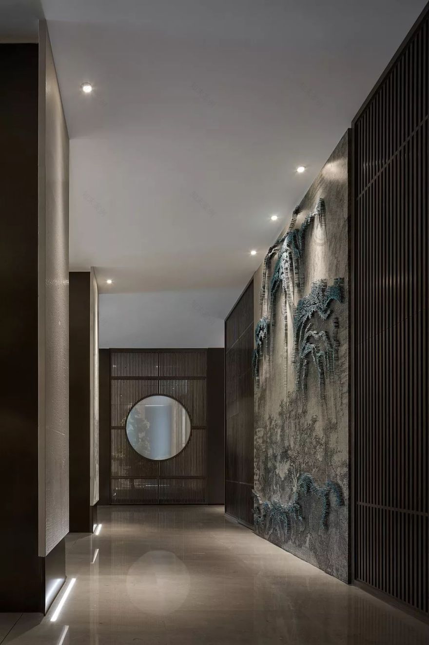 《山水|| 会园》 | 传统与现代融合,自然与人文相辉映-34