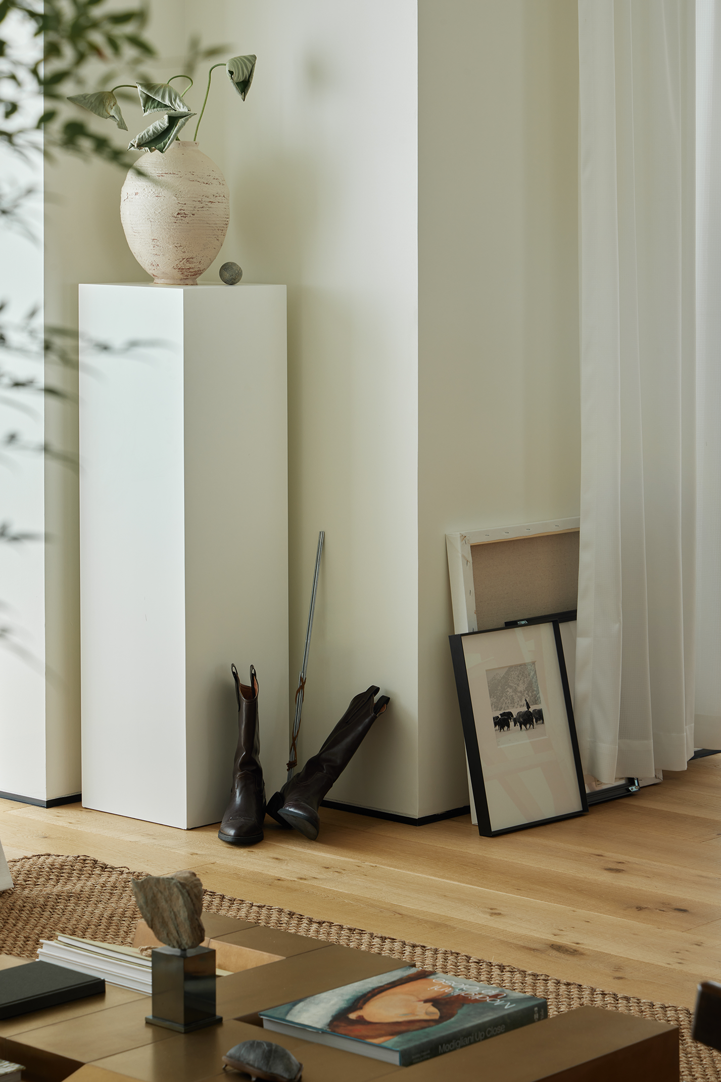 Dazhe's home · 江西上饶中古之家丨中国江西丨ACT STUDIO-31