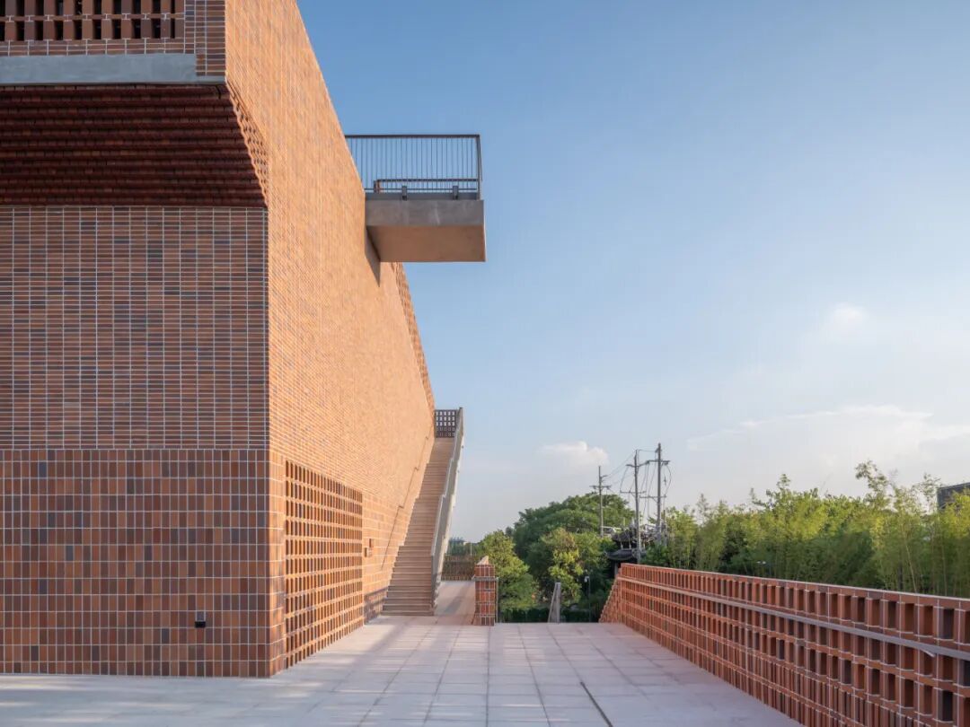 塱头耕学+研学中心丨中国广州丨张永和,鲁力佳,合作广东省建筑设计研究院-61