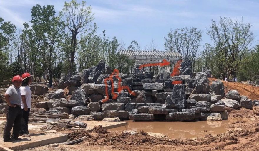 金华亚运分村整体园林景观设计丨中国金华丨中国美术学院风景建筑设计研究总院有限公司—景观与公共艺术研究院-51