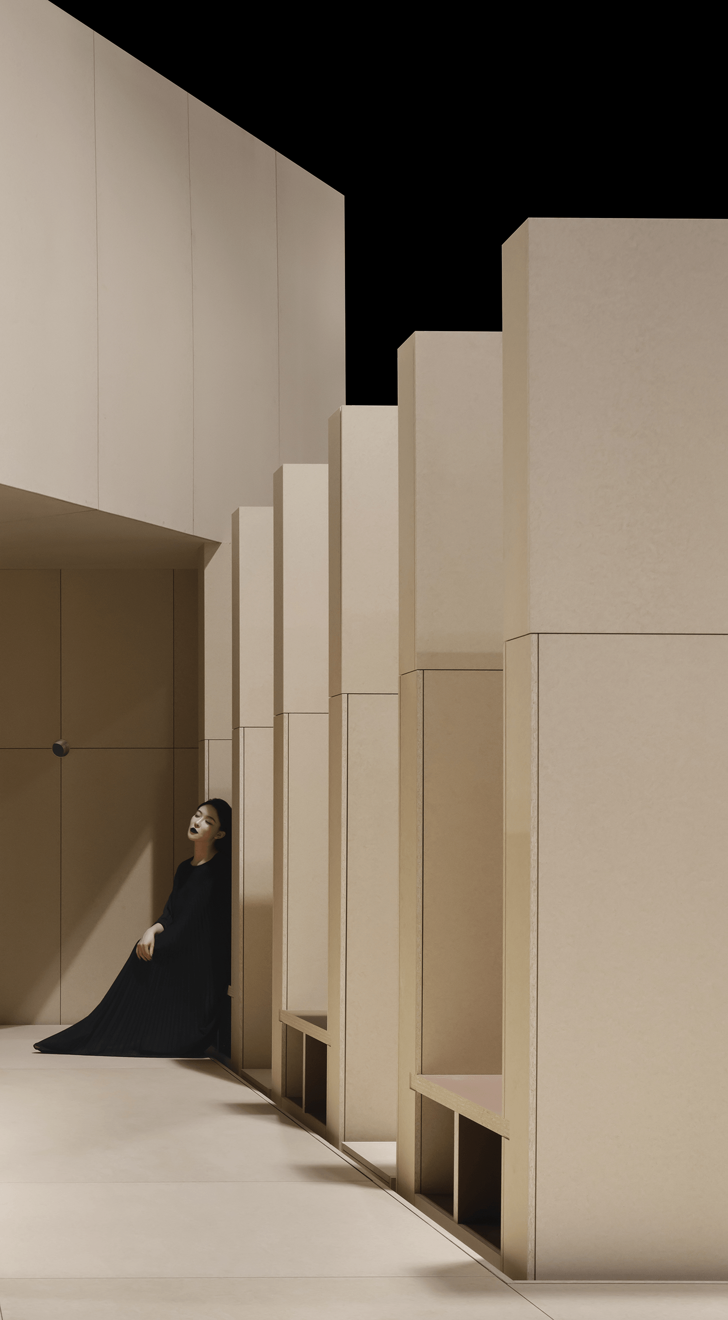 PGM·流行乐 丨中国广州丨壹席设计-79