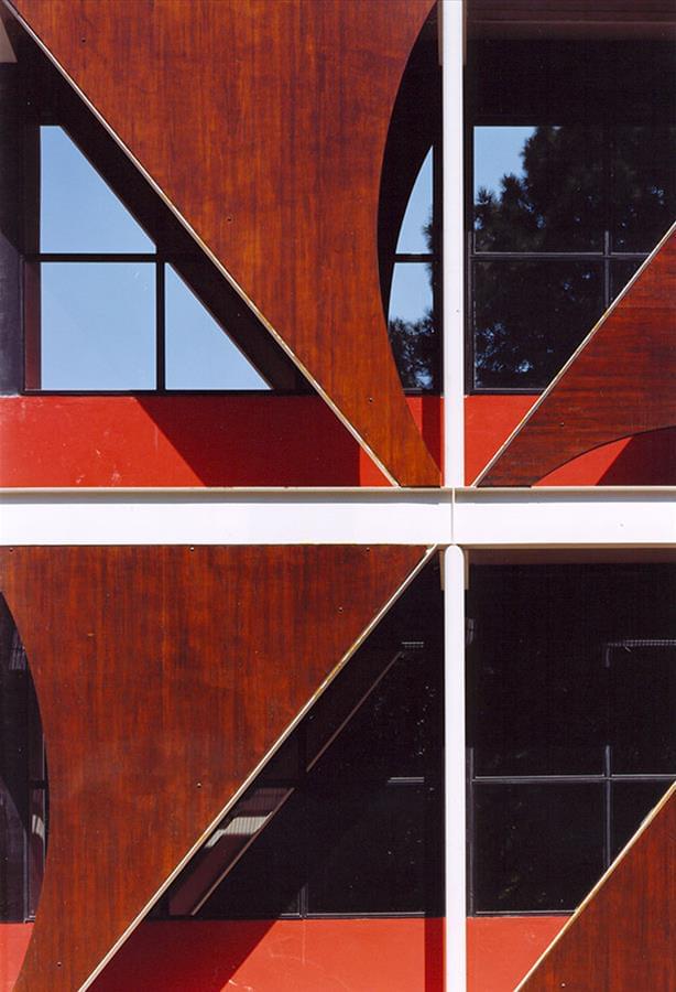 巴西 Unicsul 大学建筑设计-3