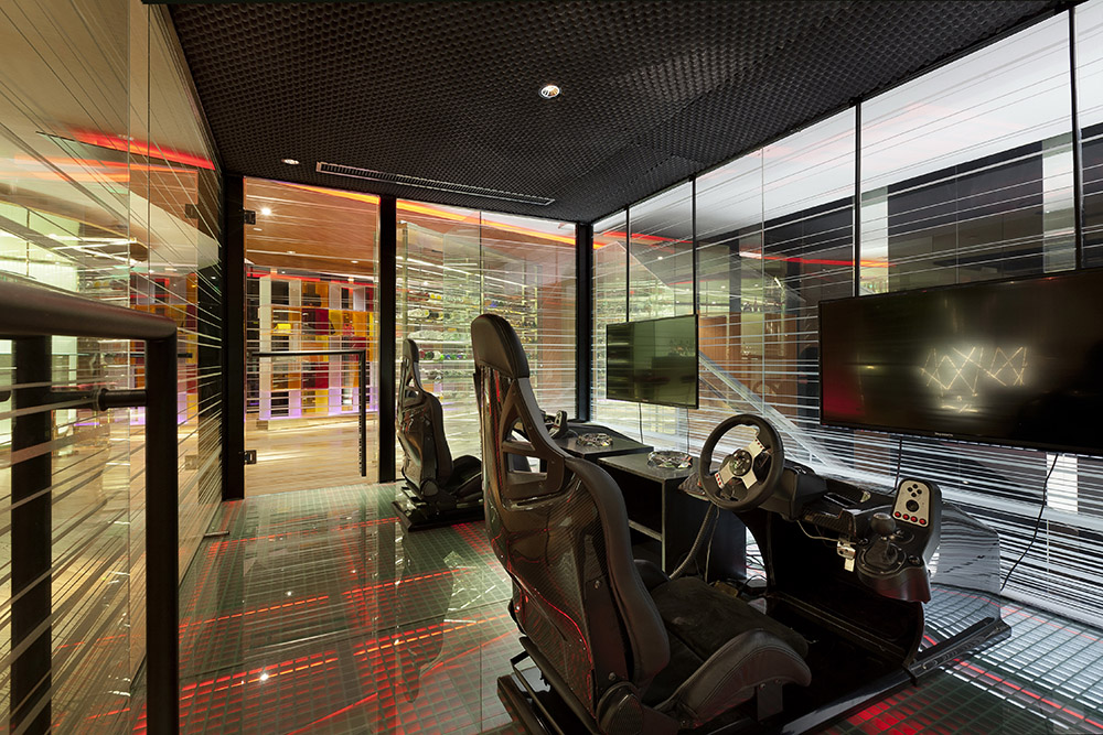 汽车主题会所-20