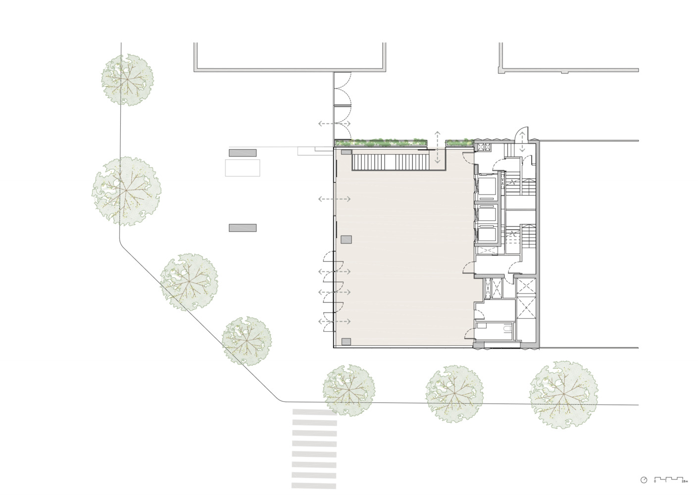 西班牙Entegra办公楼丨Battleiroig-30