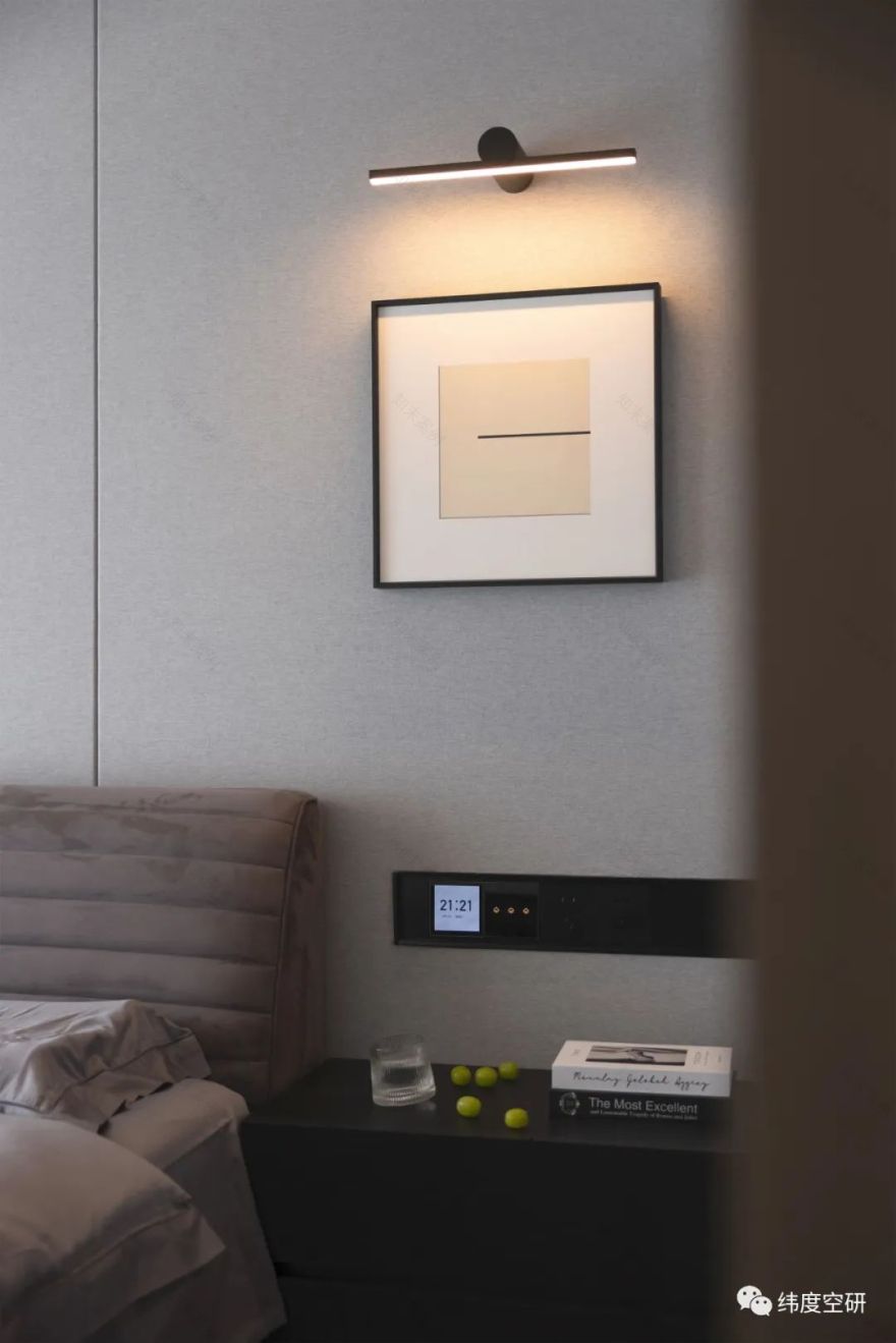 盛世豪庭 155㎡蜗居之美丨中国湖南丨湘西纬度空研设计工作室-21