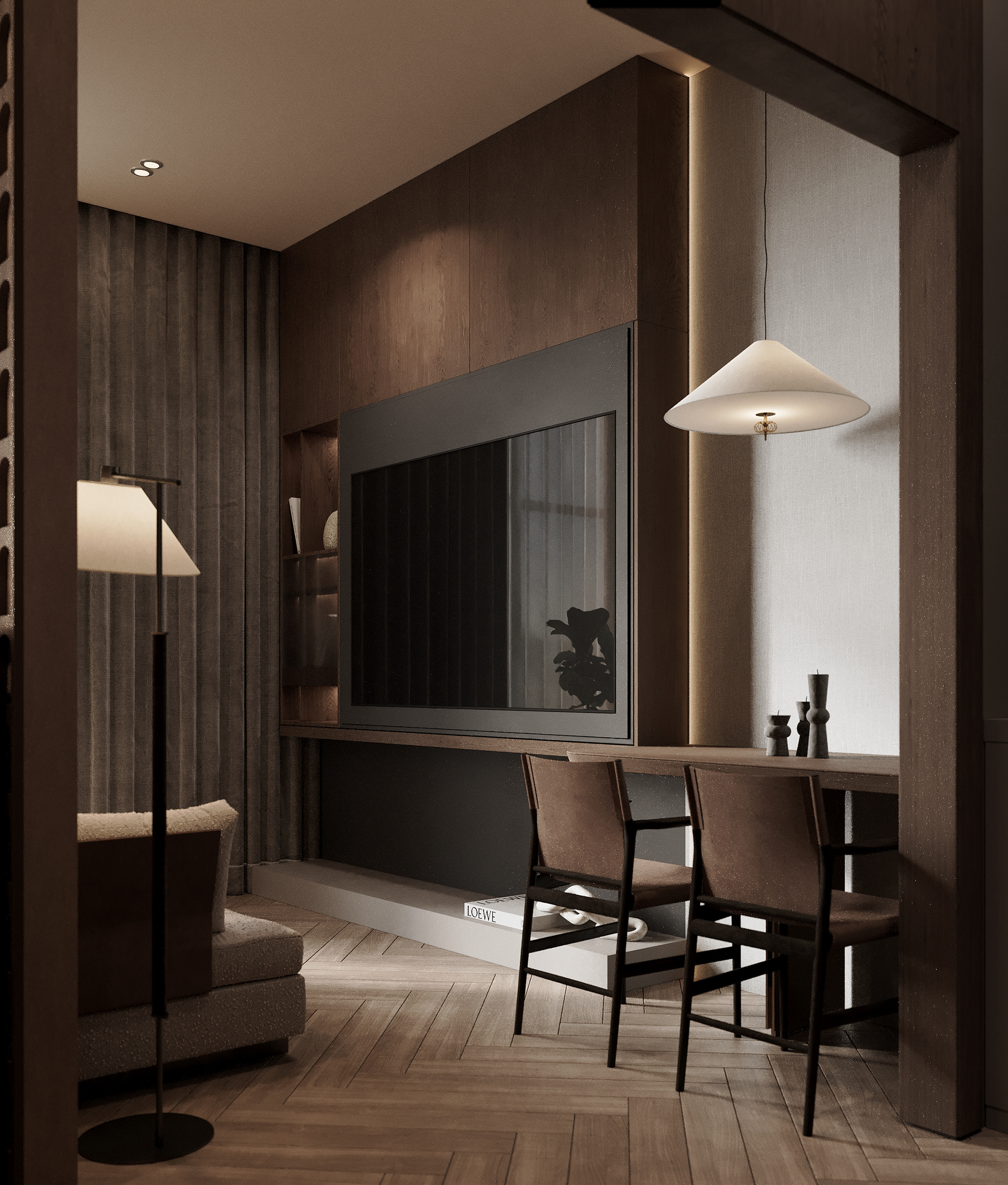 B单元 索拉扎尔舒适酒店丨土耳其伊斯坦布尔丨MAZE STUDIO-17
