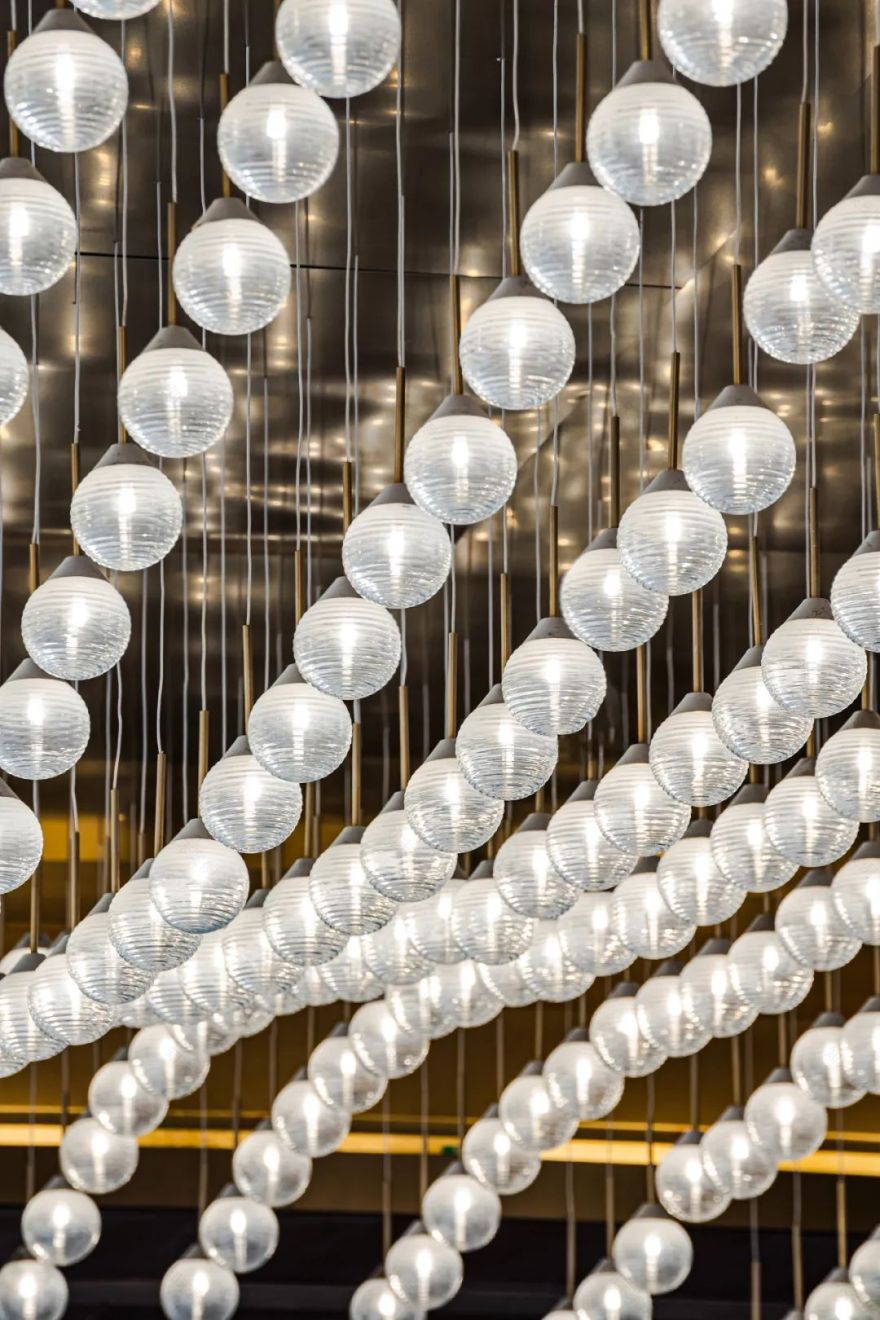 申泰中原·印象丨中国郑州丨香榭蒂设计CHAMPARTE DESIGN-50