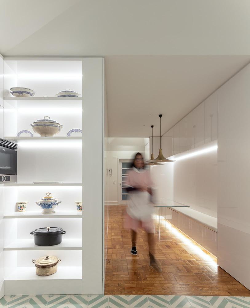 绿意盎然的城市中心公寓-40