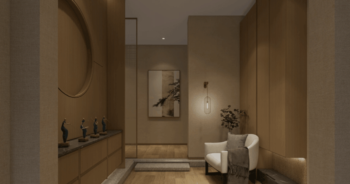 美容院美业空间设计空间美学-47