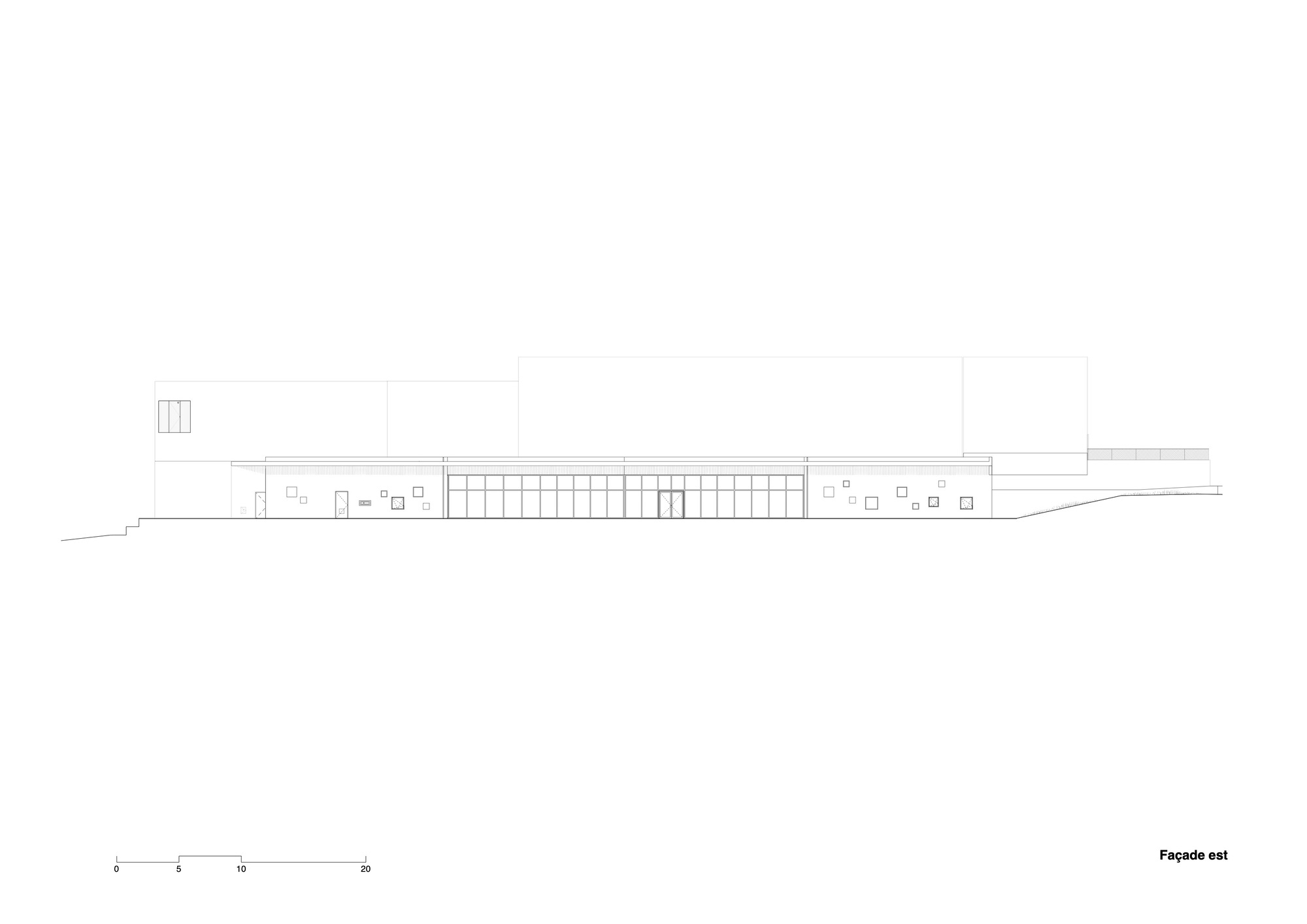 L'Étincelle 文化中心丨法国丨atelier d'architecture King Kong-34