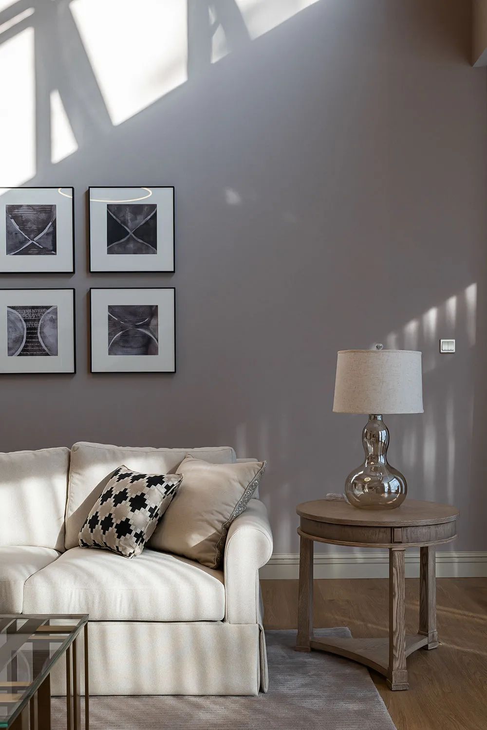 680m²别墅变形记丨中国上海丨上海陈尹周室内设计-24