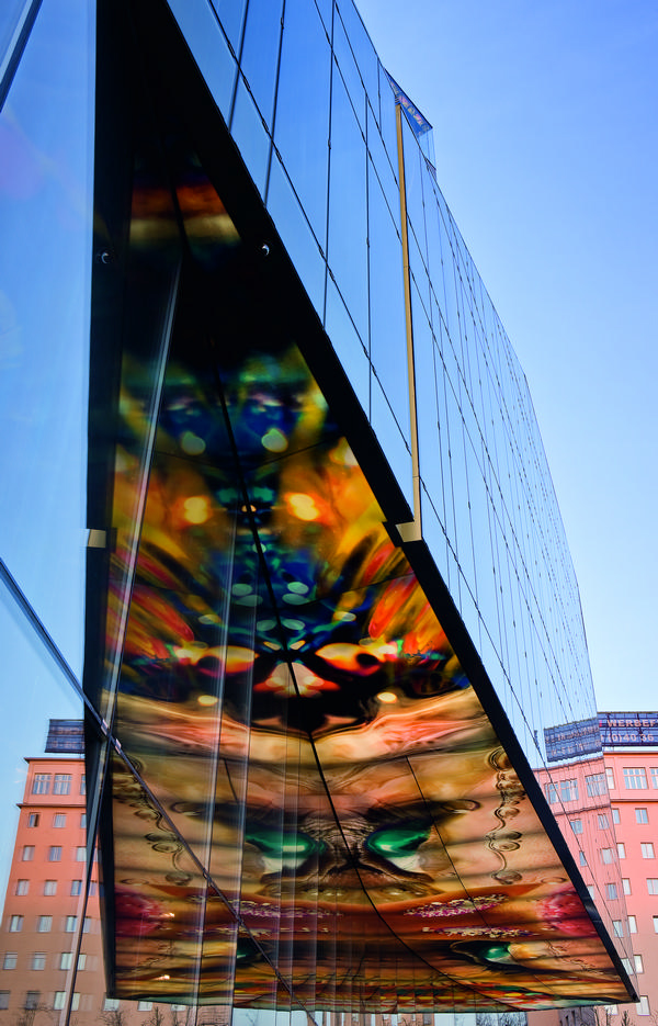 Sofitel Vienna Stephansdom酒店丨奥地利维也纳丨让·努维尔,皮皮洛蒂·里斯,帕特里克·布朗等-8