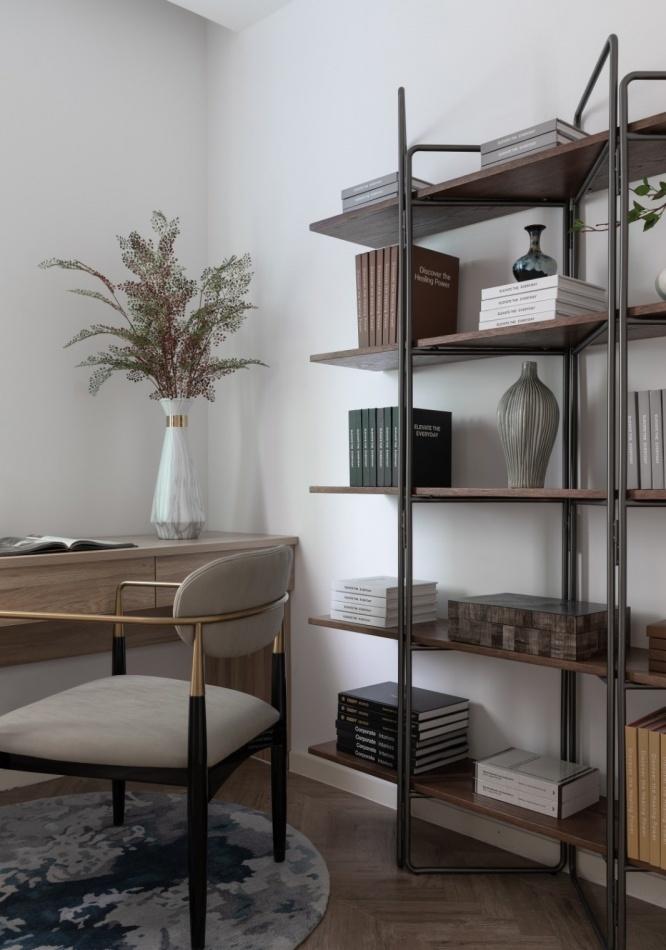 溯洄·文化的融合 | 简约家装的包容之美-14