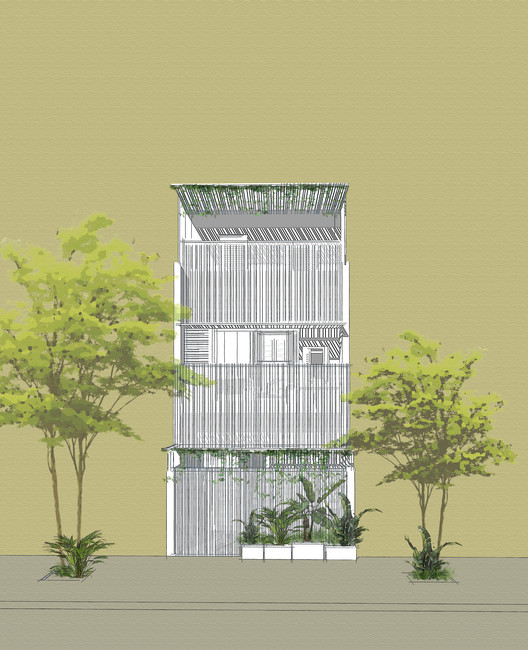 Blinds Townhouse  Chon.a-6