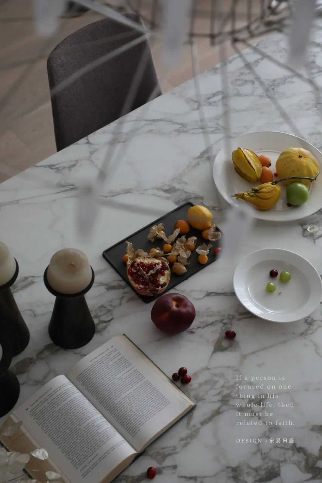 【Wooden Slow 首发】大师都倾心的木地板上墙，如何玩出新花样？-27