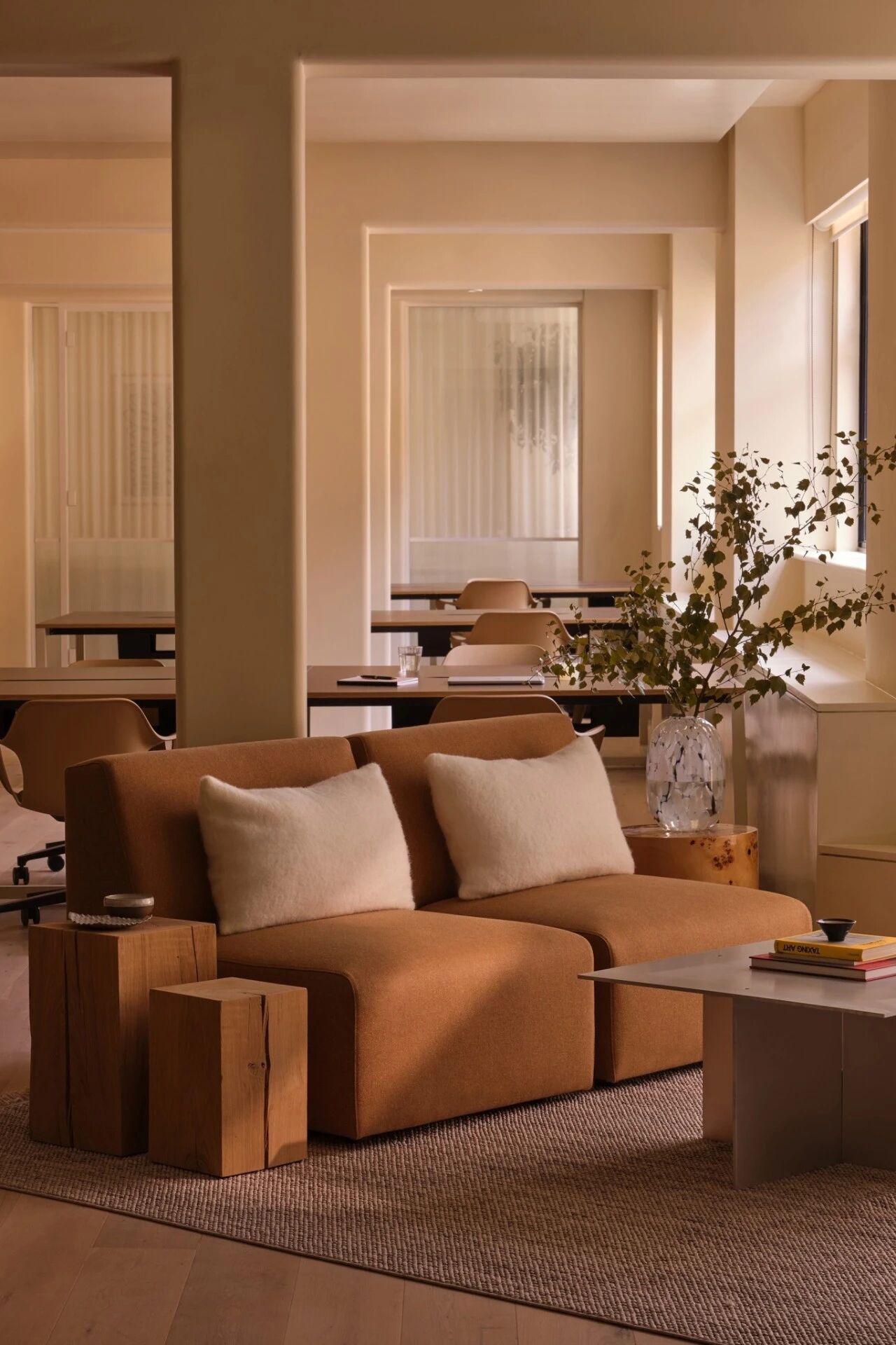 办公室设计Cloisters丨Daytrip-18