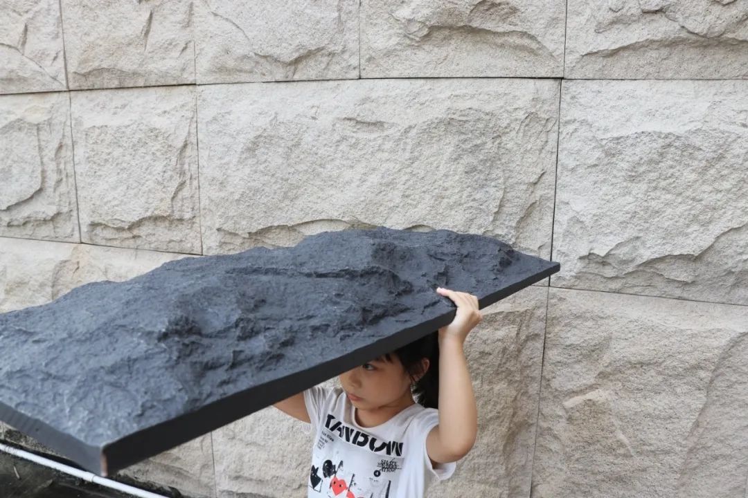 PU 石的跨界应用 · 打造轻巧质感空间-9