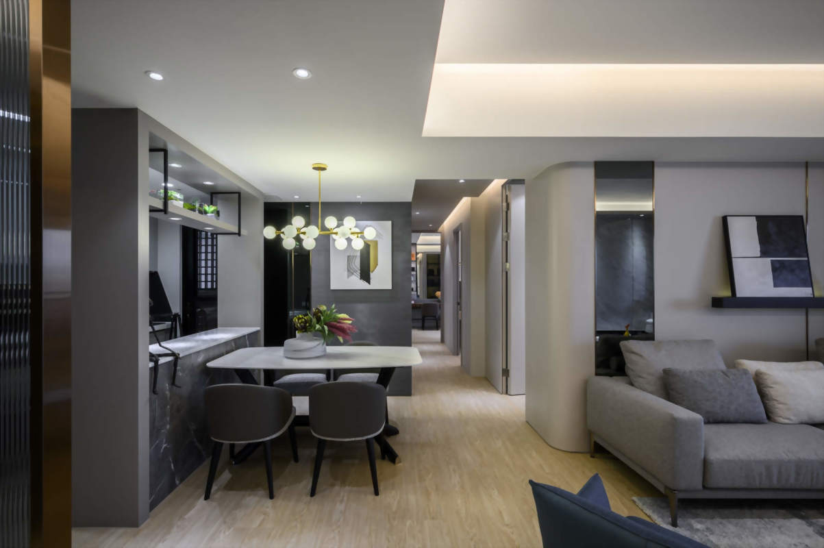 御廳苑小坪數室內設計,裝潢丨EWA藝瓦空間設計-6