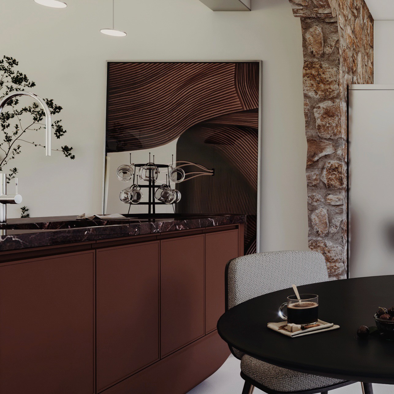 艺术装饰于矛盾中相融-11