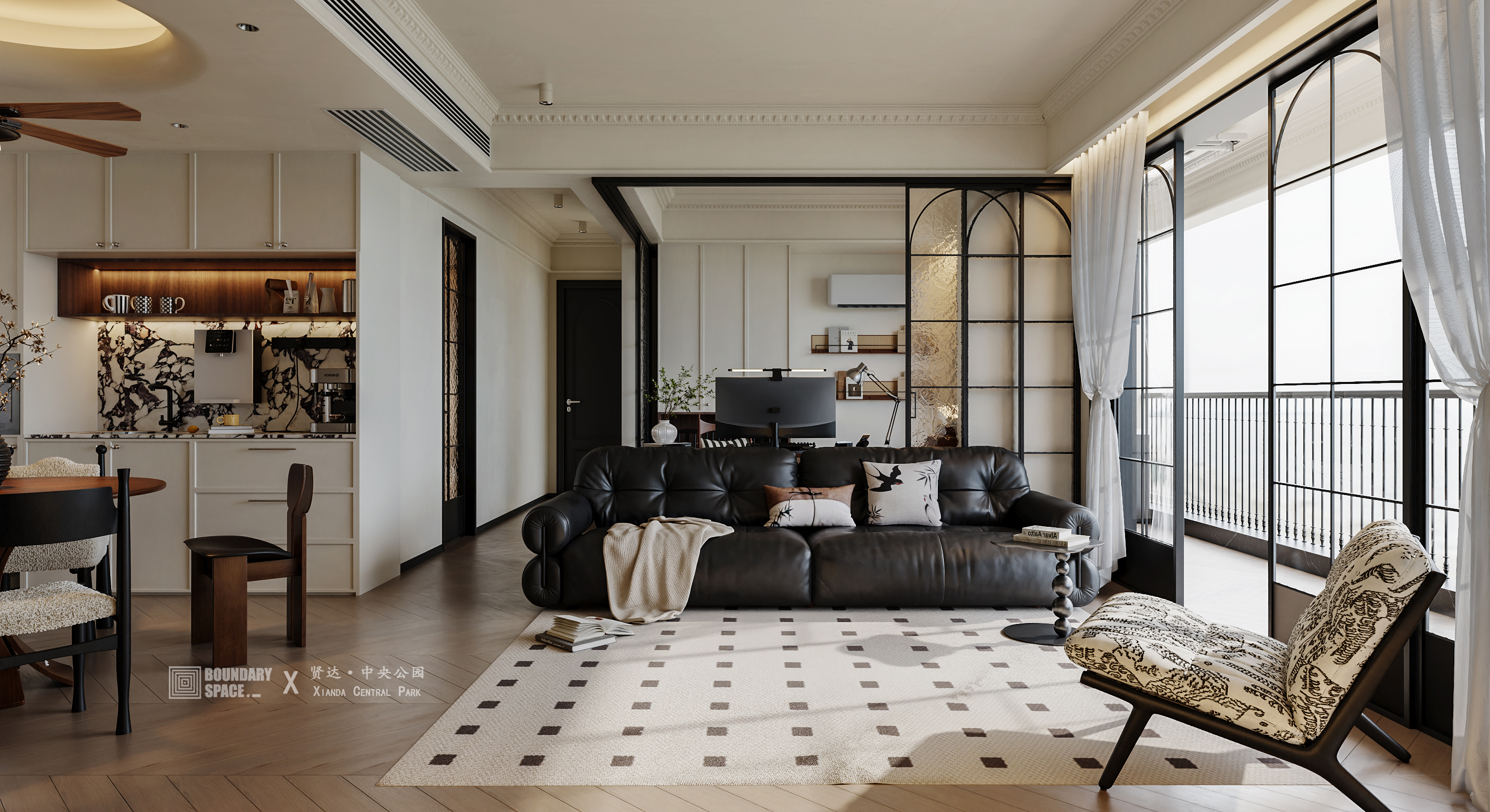 贤达·中央公园-2