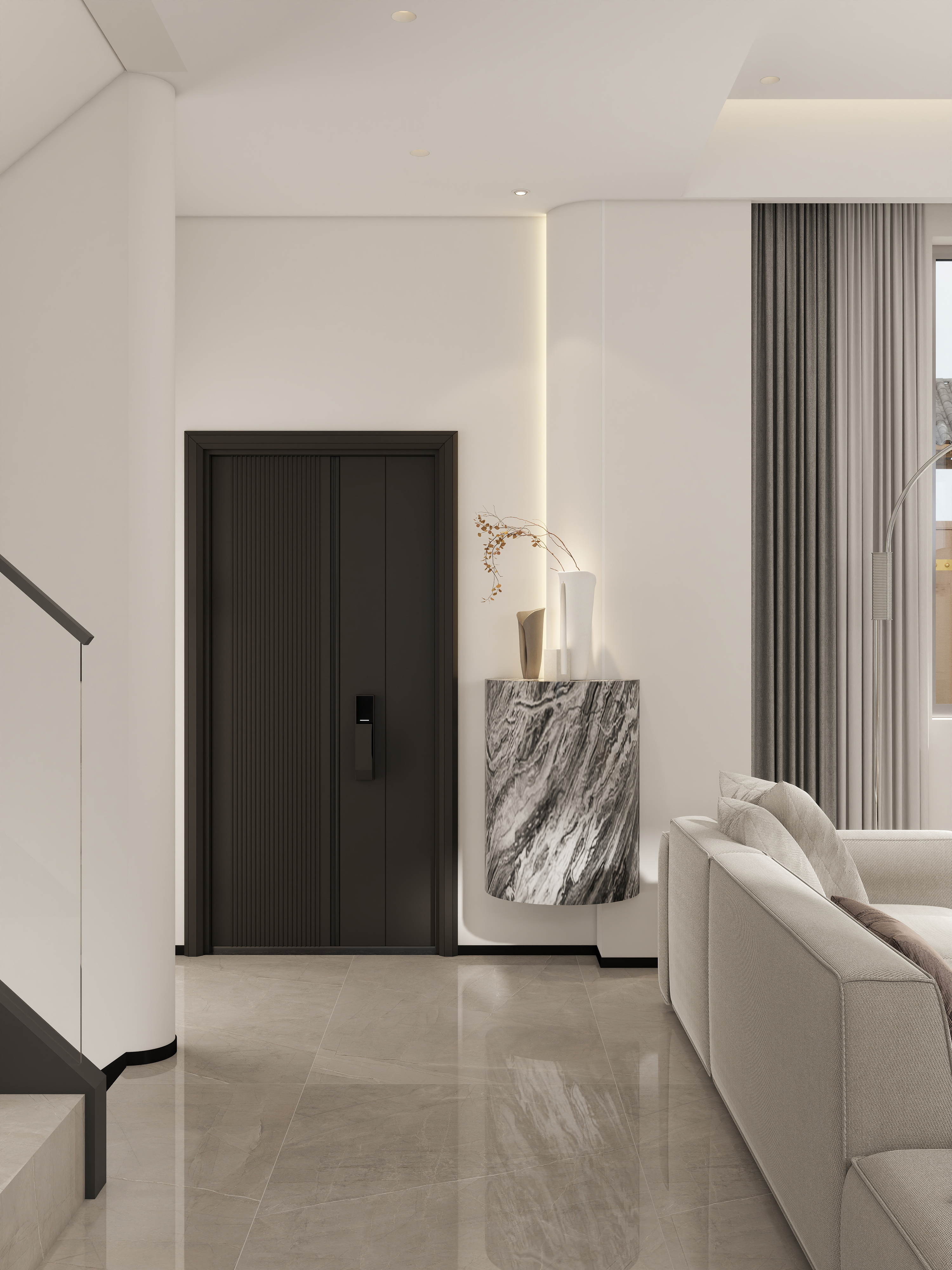 花都 • 芙蓉墅项目-6