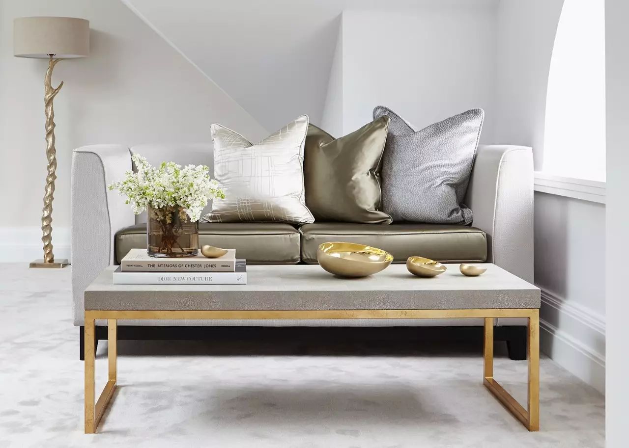 英伦风室内设计 | 优雅格调与色彩的完美融合-100