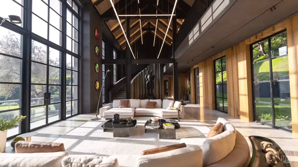 谷仓式豪宅丨美国丨Nobel LA-21