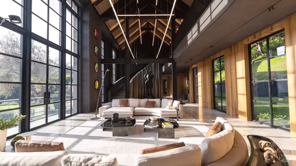 谷仓式豪宅丨美国丨Nobel LA-21