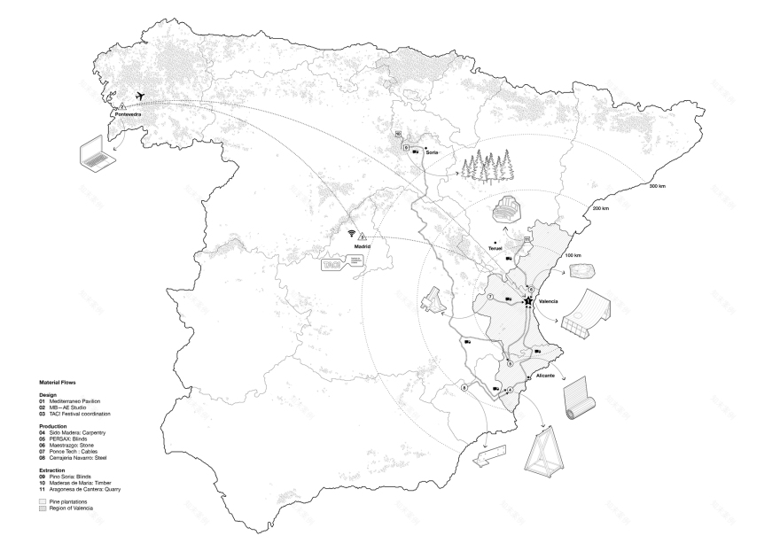 地中海馆丨西班牙丨Manuel Bouzas-10