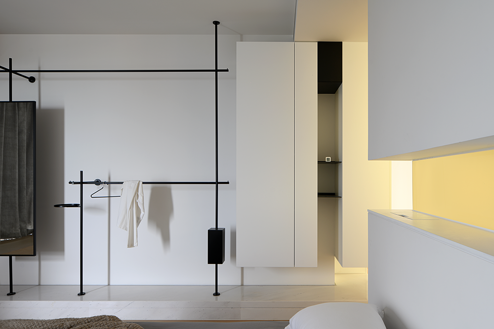 现代极简大平层私宅丨1890.STUDIO-45